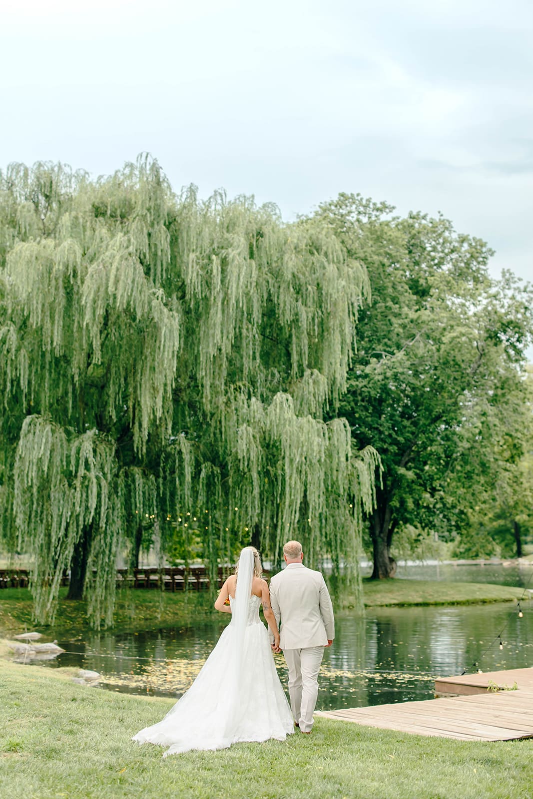 Big Spring Farm Wedding - Lexington, VA - Megan Aldhizer Photography
